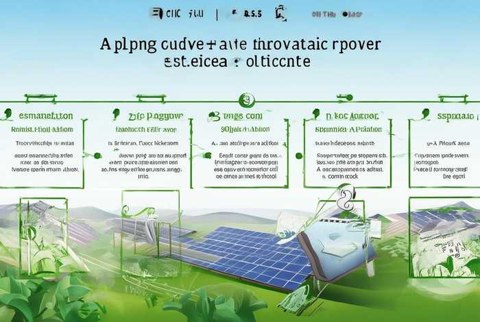 怎么在网站上申请光伏发电绿证 怎样申请光伏发电手续