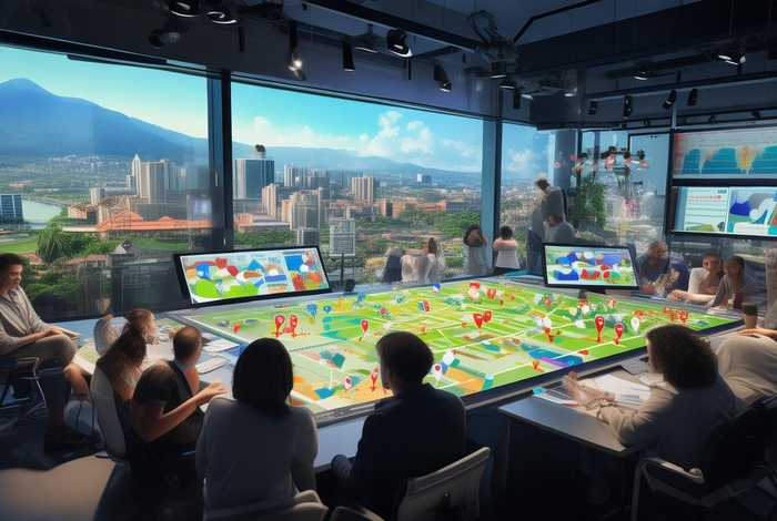 中小景区怎么做网络营销推广代理；景区网络营销推广方案