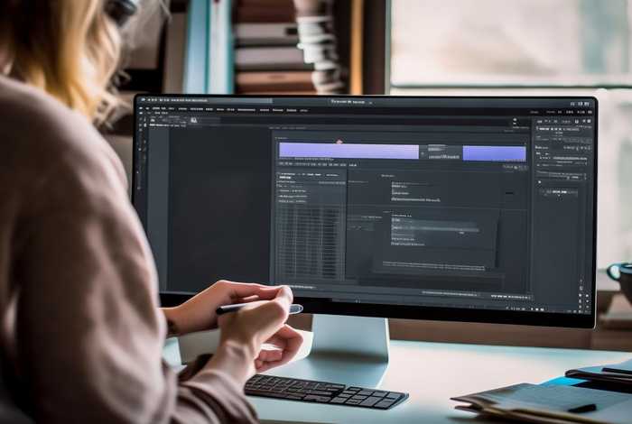制作个人网页psd形式视频教程（用ps制作网页教程）
