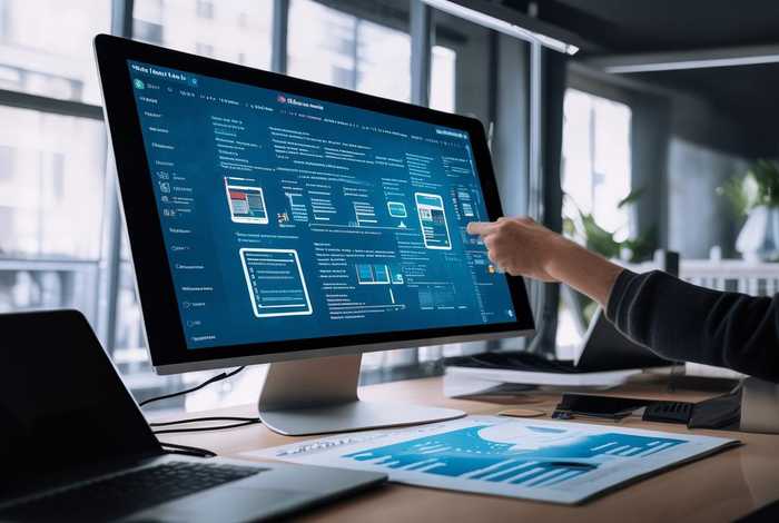 响应式网页实现报告（响应式网页实现报告怎么做）
