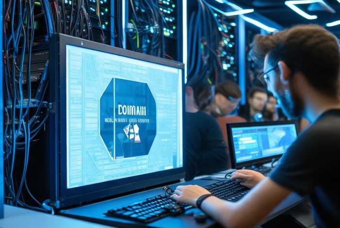 域名服务器搭建网站 域名服务器搭建网站怎么弄