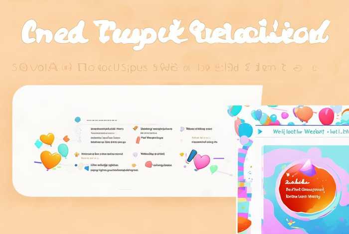 微信祝福链接制作（微信祝福链接制作教程）