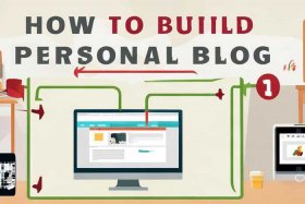 怎么搭建自己的个人博客 - 怎么搭建自己的个人博客账号