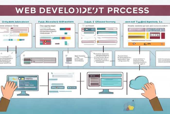 制作网页的流程包括上传吗、网页制作流程包括申请域名吗
