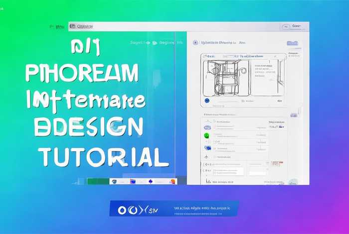 小程序界面设计教学（小程序界面设计教学视频）
