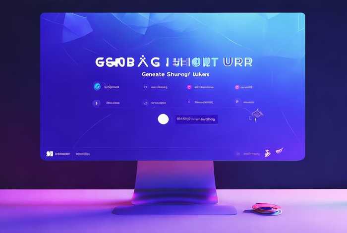 在线短网址生成 - 在线短网址生成工具