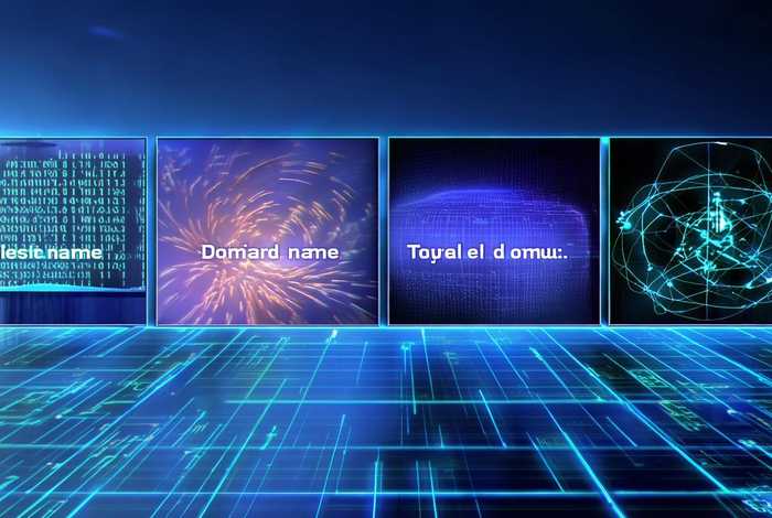 域名的四个组成部分主机名，域名的四个组成部分主机名称