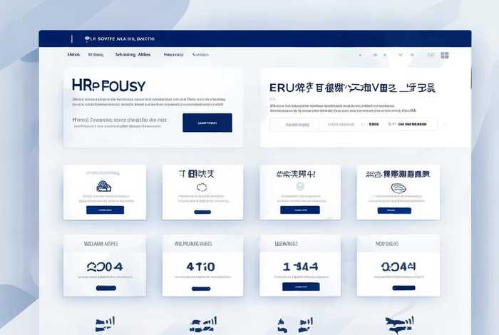 员工自助平台有哪些模块 - 员工自助平台有哪些模块组成