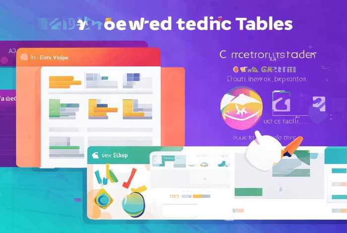 用web怎么制作表格；用web怎么制作表格文件