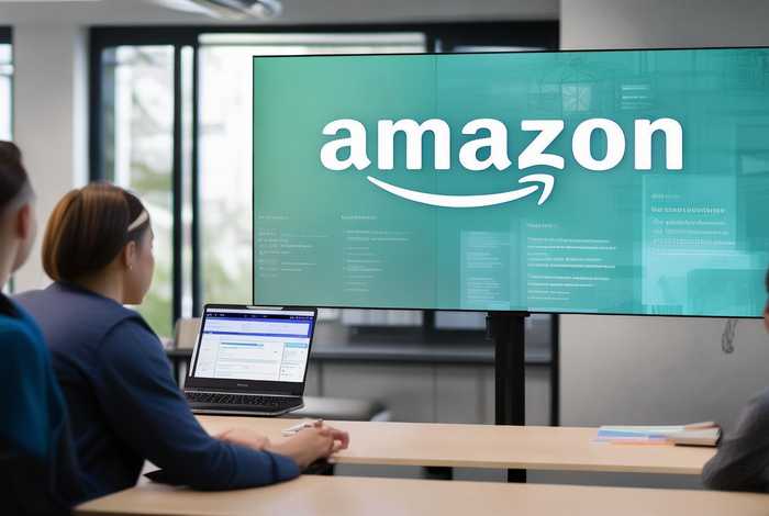 亚马逊官方培训课程哪里看（亚马逊在线培训课程）