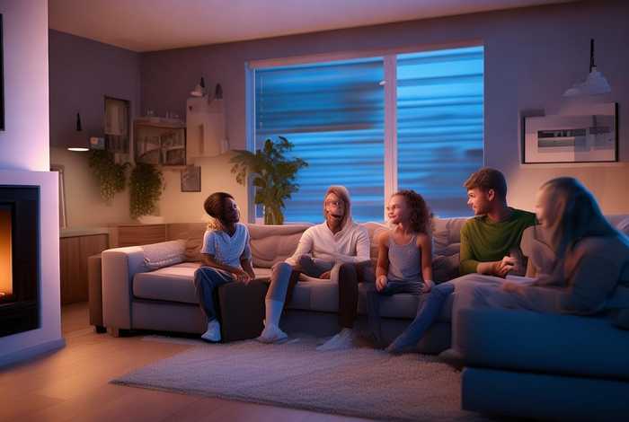 智慧家居智能系统，智慧家居智能系统有哪些