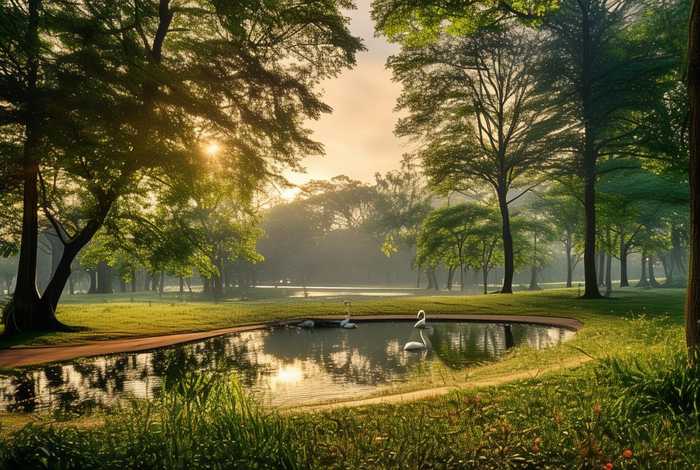 云浮森林公园、云浮森林公园开放时间