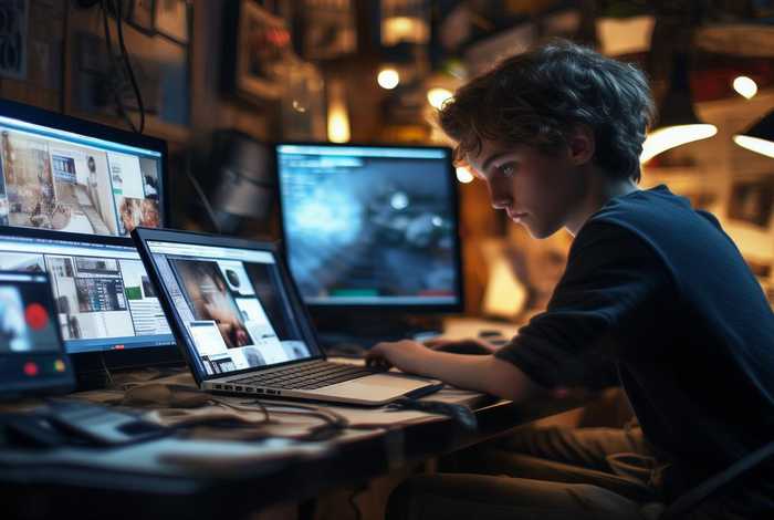 在自己的电脑上搭建网站 - 在自己的电脑上搭建网站违法吗