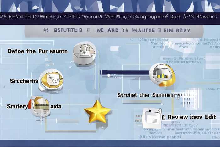 写网页的步骤报告怎么写 网页报告摘要怎么写