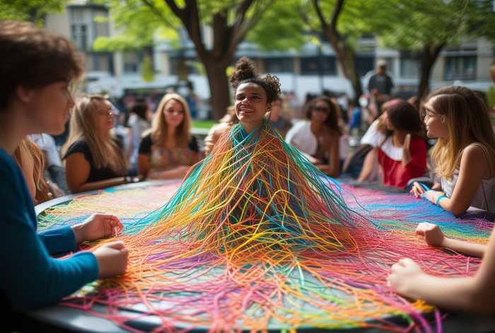 怎么建立交友群让人多；怎么建立交友群让人多一点