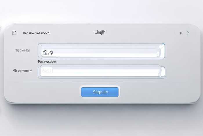 怎么制作网页登录界面 - 怎么制作网页登录界面图片