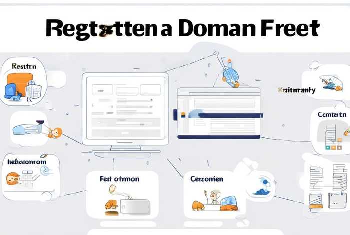 怎么申请域名注册免费账号；怎么申请域名注册免费账号呢