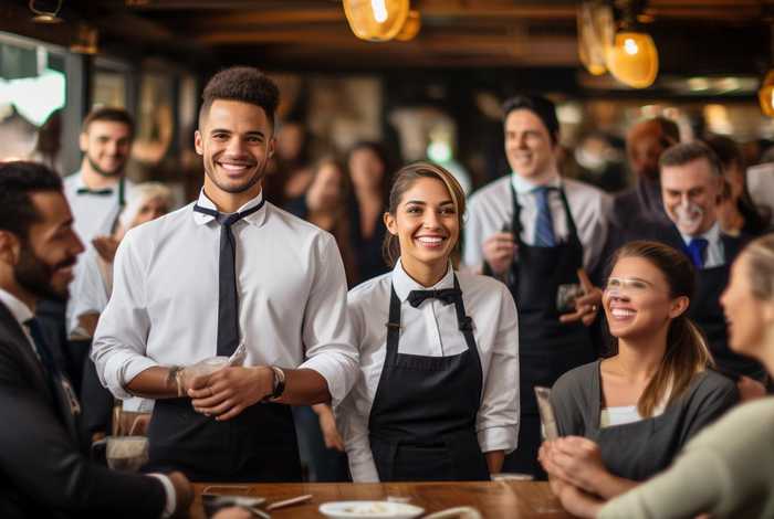 招工找工作服务员 - 招工找工作服务员可靠吗