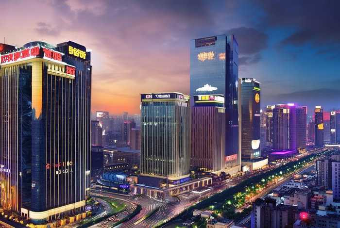 中国十大集团排行榜、中国十大集团排行榜前十名