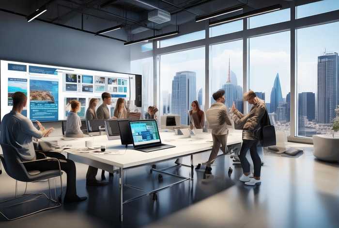 展示型网站搭建公司；展示型网站搭建公司怎么做