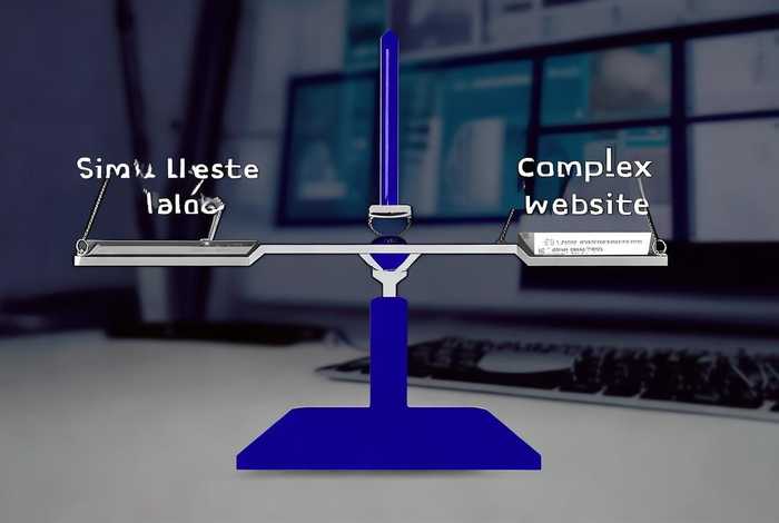 做个网站需要多少钱？ 做个简单的网站需要多少钱