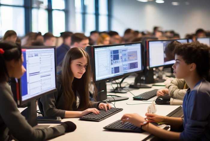 学编程得用电脑吗；学编程得用电脑吗多少钱