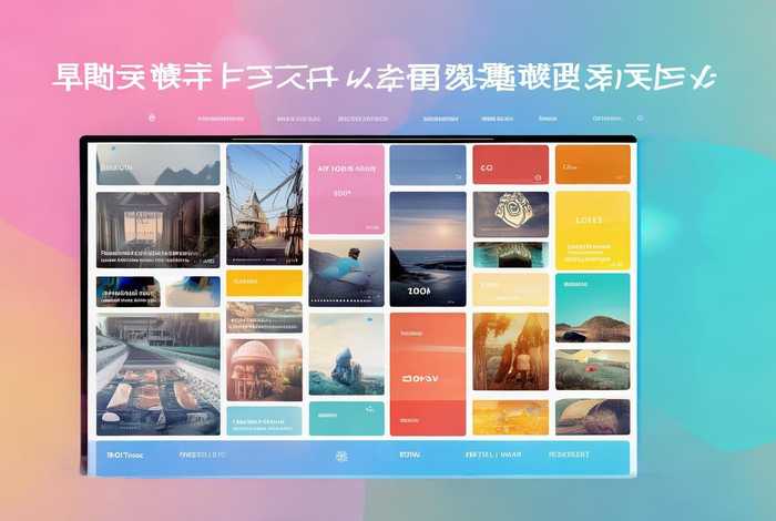 网页设计模板图片抖音、网页设计模板图片抖音怎么弄