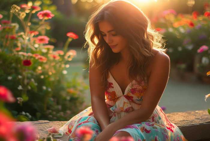 怎样获得好看的图像呢 怎样获得好看的图像呢女生