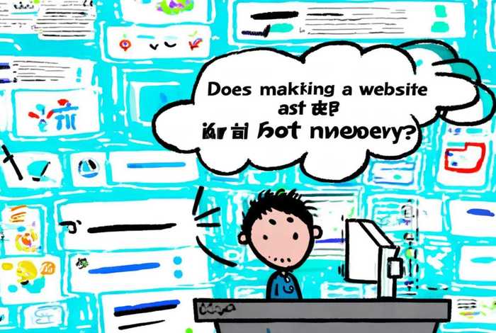 做一个网站需要花钱吗、做一个网站需要花钱吗知乎