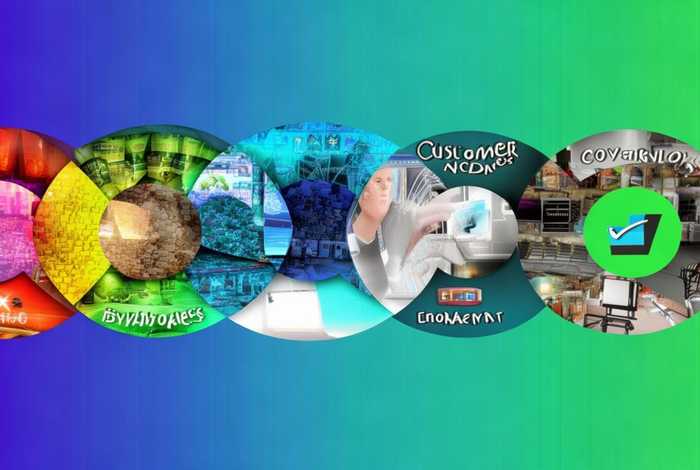 整合营销有哪几个层次 - 整合营销有哪几个层次分别是