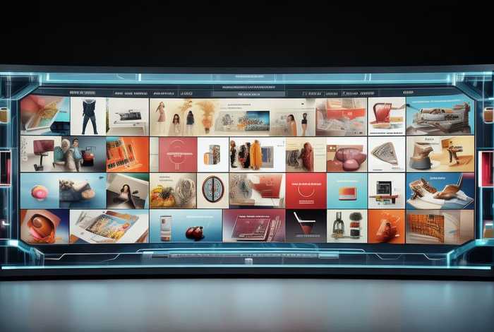 信息流广告案例产品展示，信息流广告案例产品展示分析