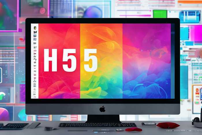 怎么制作h5作品，怎么制作h5作品封面