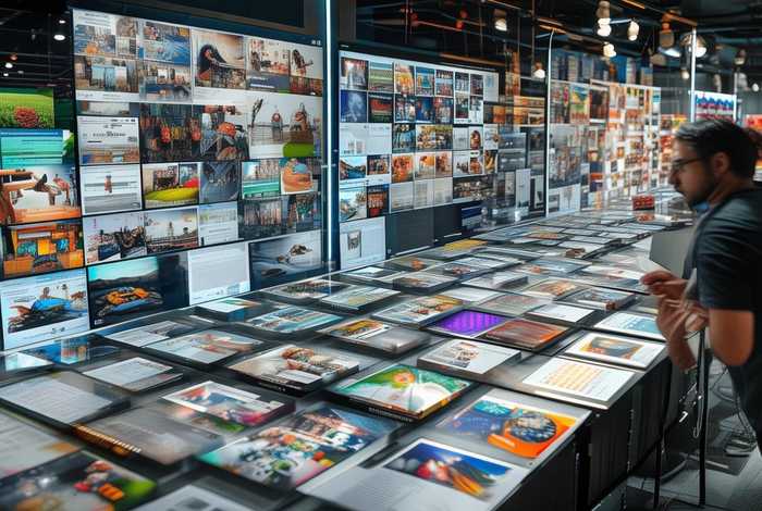 信息流广告是做什么的、信息流广告是做什么的工作