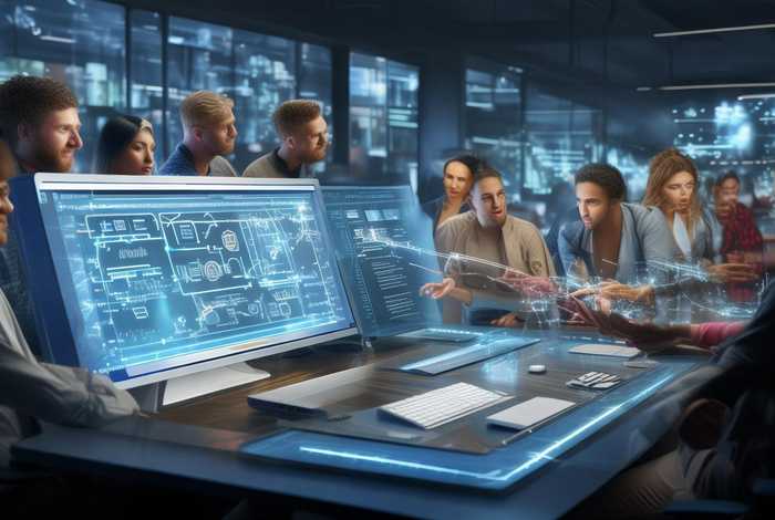 无代码web快速开发平台是什么；无代码web快速开发平台是什么软件