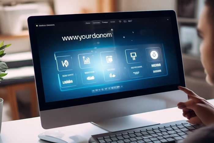 域名注册好了怎么使用；域名注册好了怎么弄网站