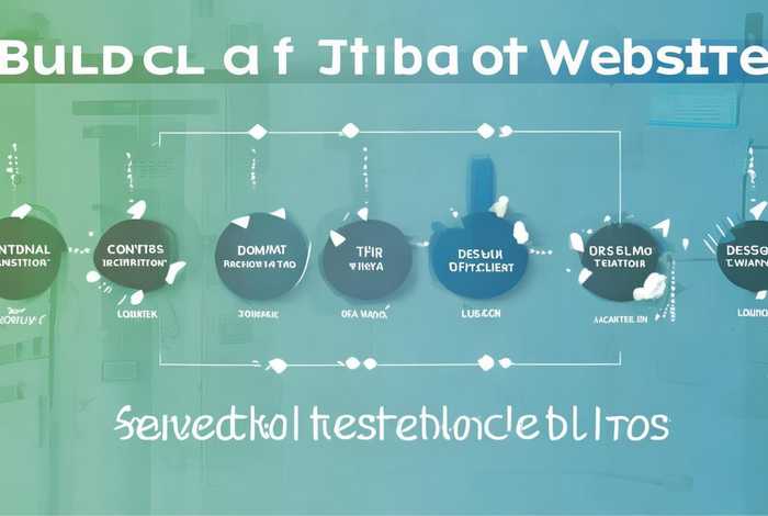 学校网站搭建 学校网站搭建流程