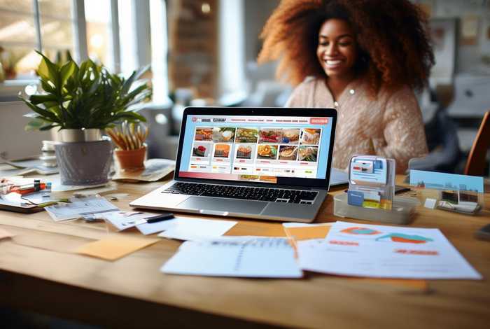 怎么自己做网站卖东西呢（怎么自己做网站卖东西呢赚钱）