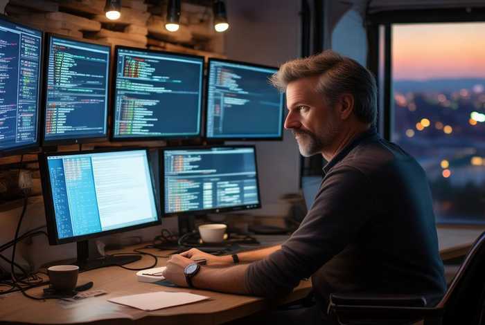 在家做软件开发的月薪多少 - 在家做软件开发的月薪多少钱