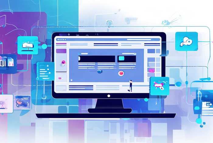 怎么建立一个网站平台（怎么建立一个网站平台呢）