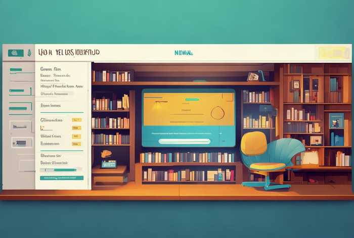 小说阅读网站设计；小说阅读网站设计思路