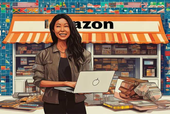 亚马逊跨境电商个人怎么开店? - 亚马逊跨境电商个人怎么开店铺 亚马逊跨境电商个人怎么开店? - 亚马逊跨境电商个人怎么开店铺