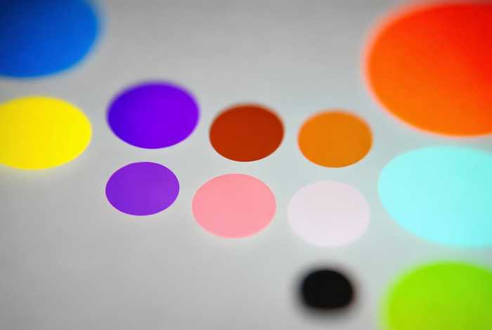 主题颜色中8种组件的颜色都可以自定义 - 主题颜色中8种组件的颜色都可以自定义吗