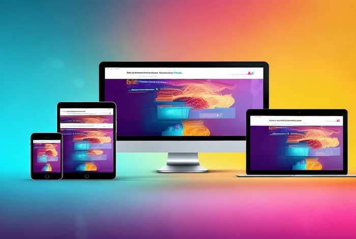 响应式网页的基本要求 响应式网页的基本要求是