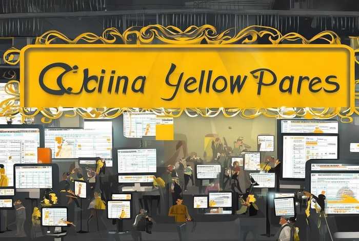 中国黄页网查询，中国黄页还能使用吗？