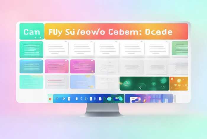 小程序模板；小程序模板编辑