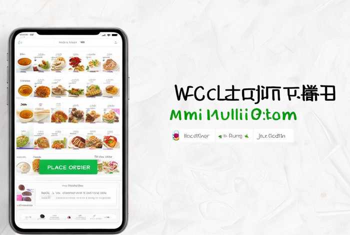 微信点单小程序制作，如何制作微信点单小程序