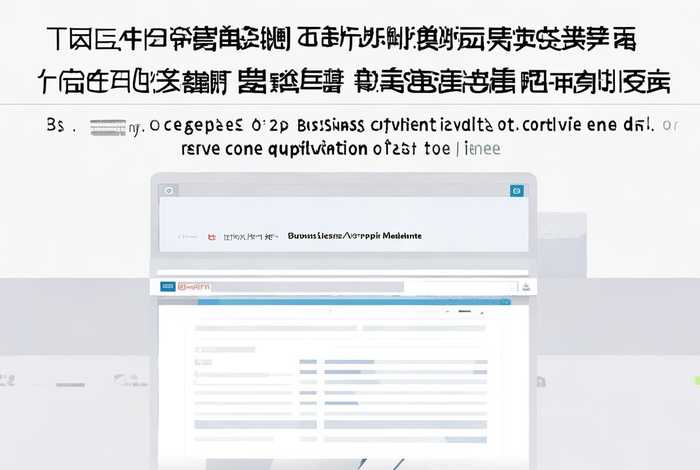 营业执照在哪个网站办理(营业执照在哪个网站办理的) 营业执照在哪个网站办理(营业执照在哪个网站办理的)