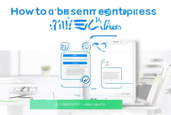 怎样注册企业微信账号；怎样注册企业微信账号和密码