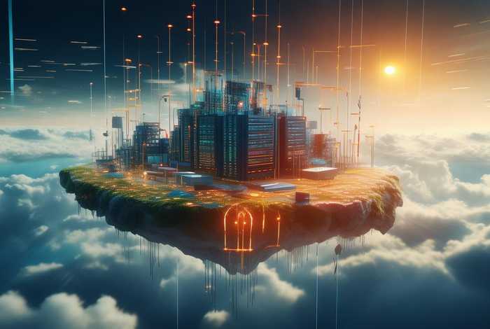 云建站管理区，云端建站