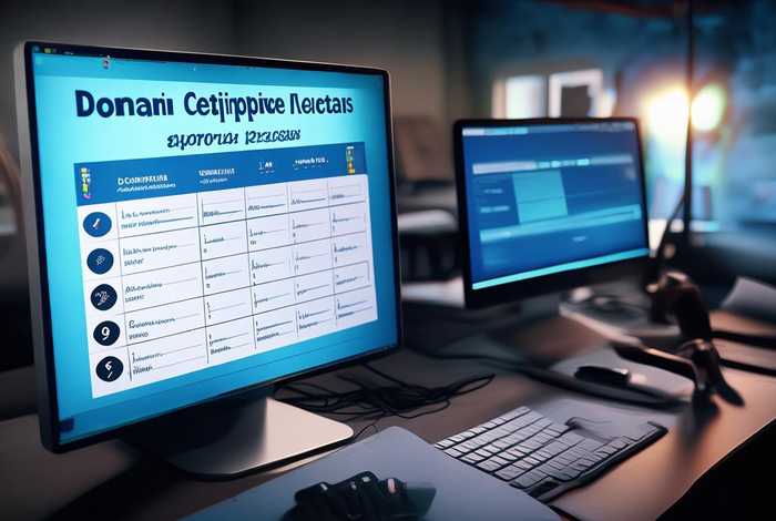 域名申请证书要多久，域名申请证书要多久下来